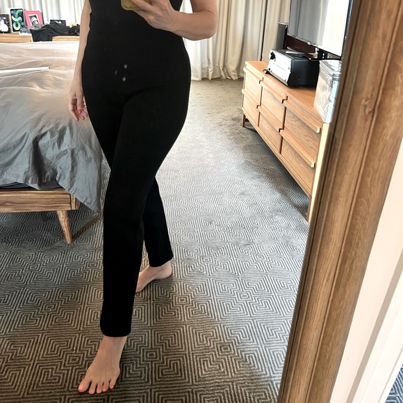 DKNY wool stretch pants S - Picture 1 of 3